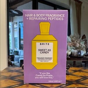 Sweet As Candy Prada Candy) Hair & Body Fragrance